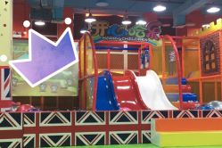 -开心哈乐亲子乐园(东森时尚百货店)