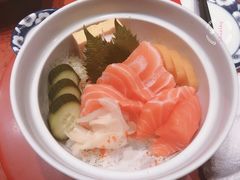 三文魚飯-小山日本料理(兴业太古汇店)