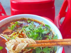 -518牛肉拉面馆(包河花园店)