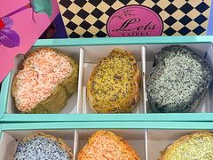 -Let's Taipei 非常烘焙(太古里店)