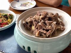 -蒙亨·手把肉·蒙古包文化主题餐厅(天恒广场店)