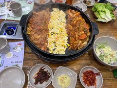 -高基五春川炒鸡排 韩国料理(威海总店)