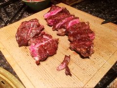 -老乾杯和牛烧肉(王府中环店)