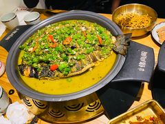 -锦尚阁烤鱼•天津菜(宣武门胡同店)