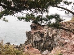 -柱状节理带