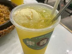 -东鑫记港式茶餐厅(南京东路店)