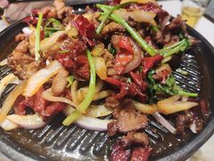 -清真·卡德尔大叔新疆主题餐厅(龙汇路店)