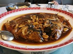 鱼头泡饼-旺顺阁鱼头泡饼(小红门店)