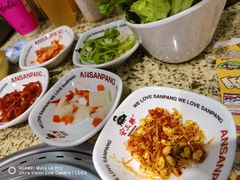 -安又胖韩国烤肉(泰达永旺店)