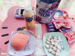 -巴黎贝甜(大宁国际商业广场店)