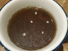 茶树菇龙骨汤-先记烧鹅王·本地粤菜(福永店)