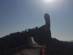 -磬锤峰森林公园
