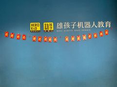 -雄孩子机器人少儿编程STEM教育(迪诺水镇校区)