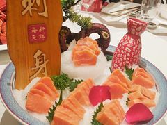 -神洲四海大酒楼(王府井澳门中心店)
