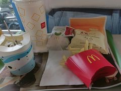 -麦当劳(虹梅路地铁站店)