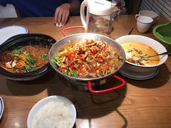 -费大厨辣椒炒肉(万家丽一店)