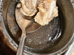 生地排骨汤-四星望月(中联店)