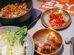 -轻烧烤肉(光谷步行街店)