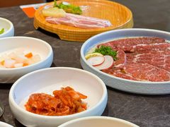 -彭妈家•韩国烤肉料理(张杨路店)