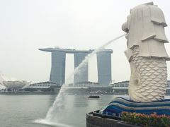 -鱼尾狮公园