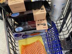 -盒马鲜生(财富领域店)