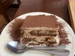 意式传统提拉米苏-沏点Trattoria意大利餐厅(新街口店)