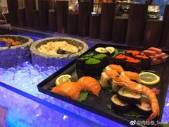 -力高皇冠假日酒店-亚细亚餐厅
