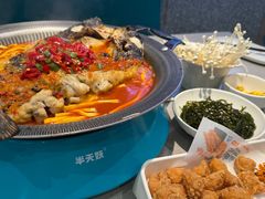 -半天妖烤鱼(芝罘万达店)