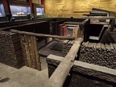 -北京大葆台遗址博物馆