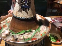 羊排火锅-虾满堂(瑞虹店)