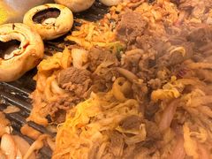 -揽月斋炙子烤肉·清真(安定门·五道营店)