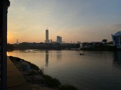 -欢乐海岸椰林沙滩-2025湾区超级灯会