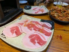-丹东特色烤肉(学府路一部店)