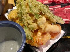 -一井烧肉·活鳗·寿司(望京SOHO店)