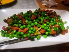青元牛柳丁-渝信川菜 · 川味家常菜(财富购物中心店)