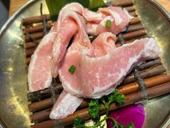 -首尔朴宝·炭火烤肉(五角场店)
