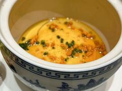 高级海胆温泉蛋-俏陵轩·南京本土菜(奥体博览中心店)