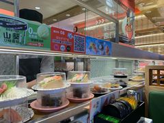 -争鲜回转寿司(太阳宫凯德MALL店)