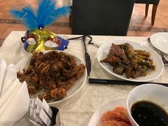 -华辰国际大酒店·西餐厅