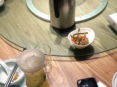 -湘邻呷铺·田园家宴(汉基广场店)