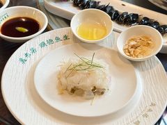 -美未居·老字号·地道顺德菜·桑拿鸡·鱼生(容桂店)