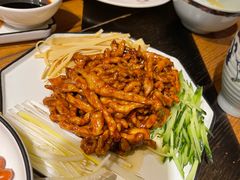 -娄三少春饼·烤鸭(合生汇购物中心店)