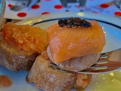 烟熏三文鱼配辣酸奶油-TOMATITO(无限极荟店)