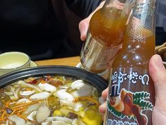 -菌之家·专业纯野生菌火锅·特色炒菌