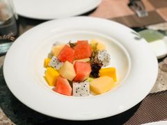 水果沙拉-香云轩·顺德菜(香云纱园林酒店店)