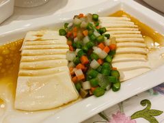 芦荟百页豆腐-翠园(北京王府中环店)