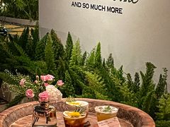 -翠贝卡&Mama Kelly Brunch Coffee(河西店)