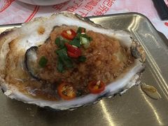-老班长·小龙虾·鲜货烧烤大排档(金街美地店)