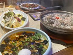 -船梆煮•蒸汽海鲜·生腌干蒸(五四广场店)