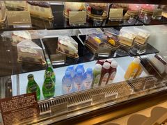 面包甜点陈列柜-哈根达斯(天河城店)